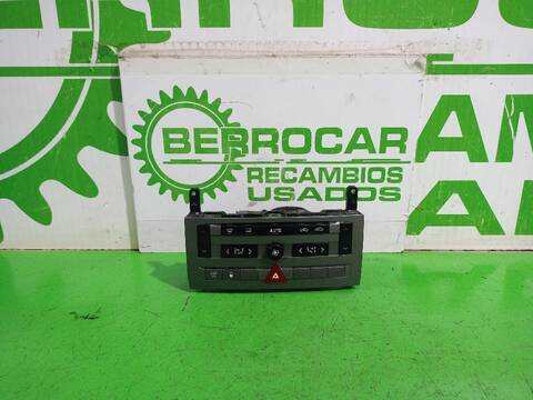 Mando Climatizador Citroen C5 ATTRACTION 109CV