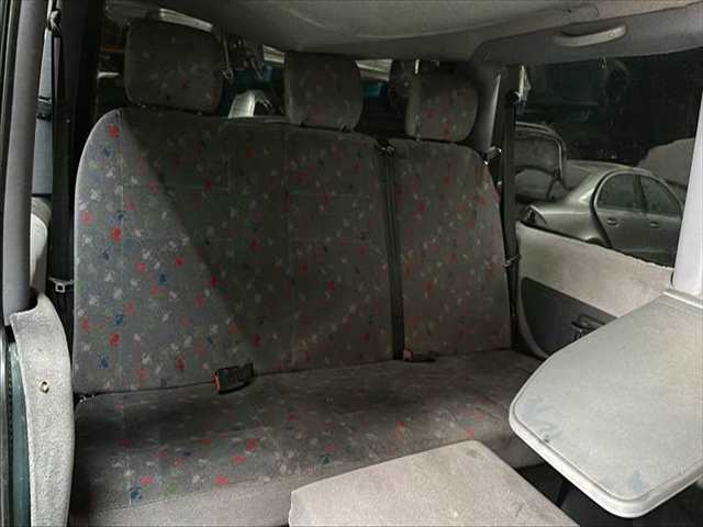Asientos Traseros Mercedes Vito 2.2 CDI