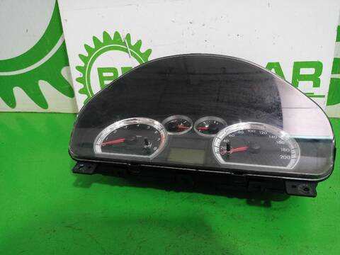 Cuadro de Instrumentos Chevrolet Aveo LS 101CV