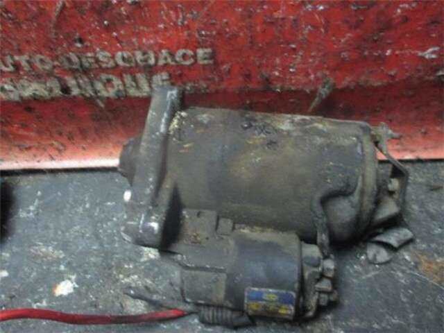 Foto 2ª: Motor de Arranque Renault Clio 1.3 CAT [C3G720]