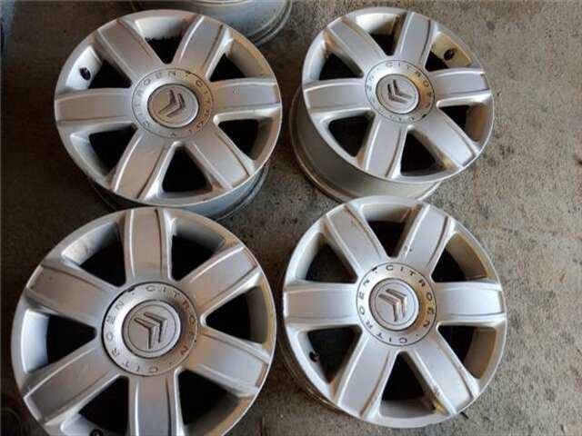 Juego LLantas Citroen C4 