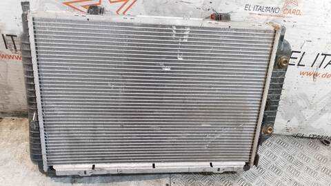 Foto 4ª: Radiador Motor Mercedes Clase C 160 220 CDI CLASSIC SELECTION 202.133) BERLINA 125CV 92KW [611960] (1999)