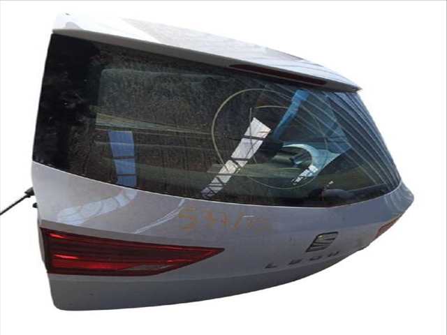 Foto 2ª: Portón Seat Leon 2.0 TDI (2012)