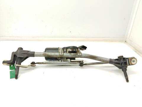 Foto 3ª: Motor Limpia Delantero Renault Megane D III BERLINA 5P DYNAMIQUE [H5F A4] (2013)