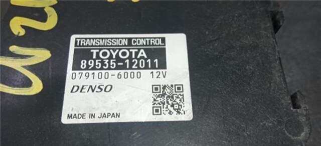 Centralita Cambio Automatico Toyota Prius 1.8 ADVANCE [1.8 LTR. - 73 KW 16V CAT (HÍBRIDO)]