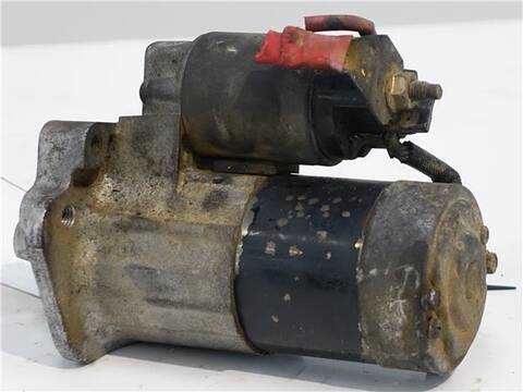 Foto 2ª: Motor de Arranque Renault Kangoo 1.5 FURGON COMPACT COMFORT 86CV 63KW [D/K9K B8] (2011)