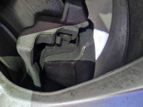 Pinza Freno Delantera Derecho Seat Ateca STYLE GO 150CV 110KW
