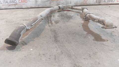 Foto 4ª: Tubo de Escape Subaru Outback EXECUTIVE PLUS 150CV 110KW [EE20] (2015)