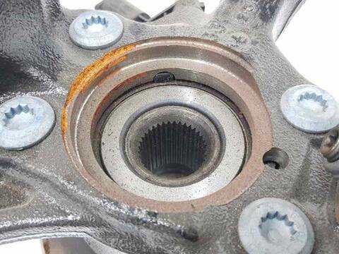 Foto 3ª: Mangueta Delantera Derecha Audi Q3 2.0 TDI 120CV [DFT] (2014)