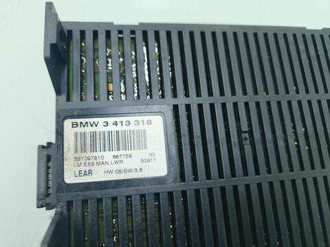 Foto 2ª: Centralita Motor ECU Bmw X3 2.0D 150CV 110KW [M47N204D4] (2005)