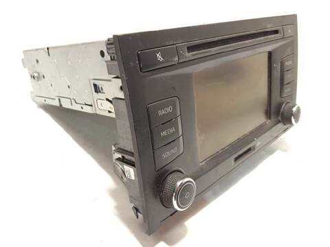 Sistema Audio Radio CD Seat Leon STYLE 105CV 77KW