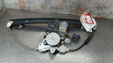 Foto 2ª: Elevalunas Manual Trasero Derecho Opel Antara SELECTIVE 163CV 120KW [Z22D1] (2013)