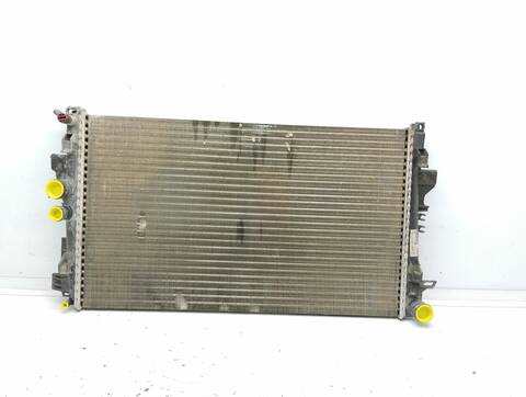 Radiador Motor Mercedes Vito 111 CDI COMPACTO 639.601) 109CV 80KW CAJA CERRADA
