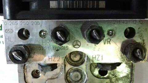 Foto 3ª: Abs Mercedes Clase E 180 3.0 CDI CAT BERLINA 190CV 140KW [642920] (2006)