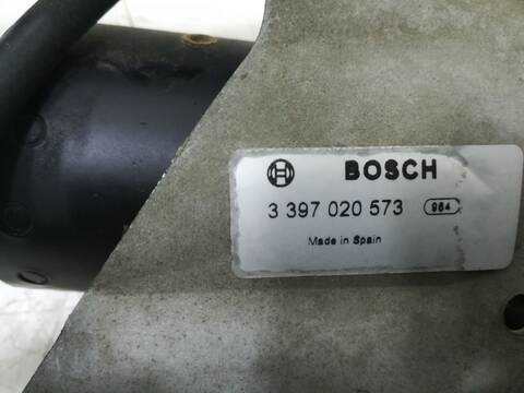 Foto 2ª: Motor Limpia Delantero Citroen Xsara 9HY PICASSO (2004)