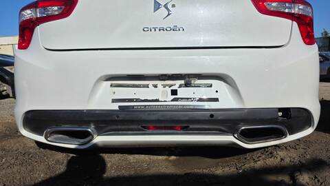 Paragolpes Trasero DS 5 AH01 AUT.