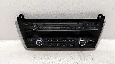 Mando Calefacción A. A. Bmw Serie 5 518 530 D 245CV