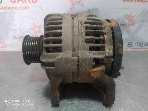 Foto 2ª: Alternador Fiat Ducato 2 3 JTD DYNAMIC BATALLA 2850 110CV 81KW CAJA CERRADA [F1AE0481C] (2003)