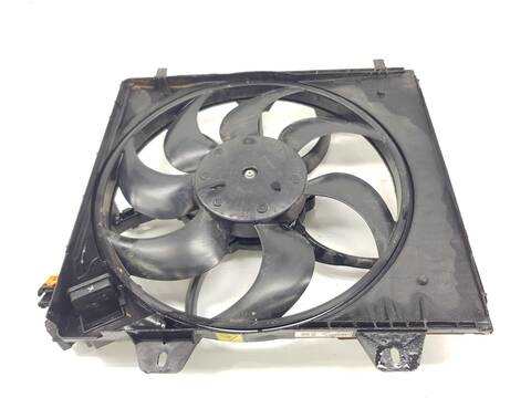 Foto 2ª: Electroventilador Fiat 600 VERSION INDEFINIDA