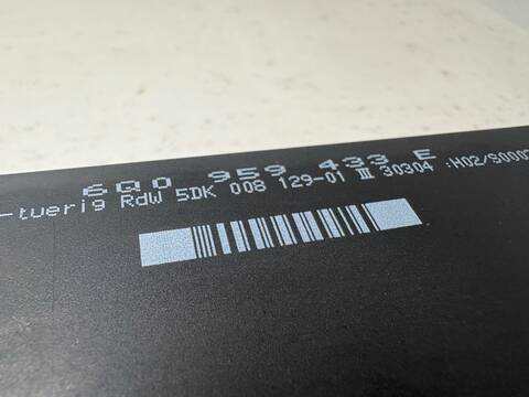 Foto 2ª: Modulo Confort BCM Seat Ibiza ASY (2002)