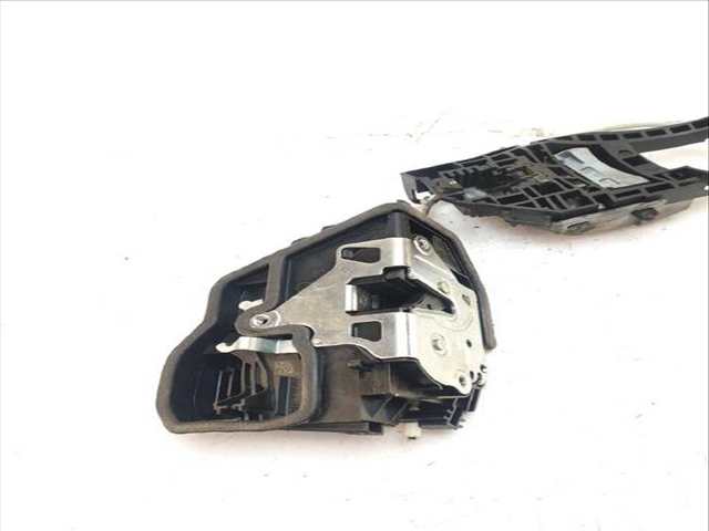 Foto 2ª: Cerradura Puerta Trasera Derecha Bmw Serie 3 315 320 D (2011)