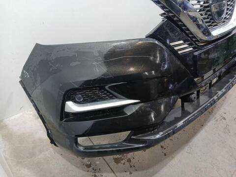 Foto 2ª: Paragolpes Delantero Nissan Qashqai TEKNA 140CV 103KW [HR13DDT] (2020)