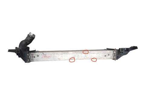 Foto 3ª: Intercooler Nissan Qashqai 1.6 DCI A LAS 4 RUEDAS (2006)