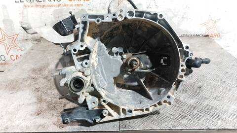 Caja Cambios Opel Crossland INNOVATION 131CV 96KW