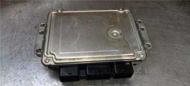 Centralita Motor ECU Mazda 3 1.6 CRDT ACTIVE [1.6 LTR. - 80 KW CD DIESEL CAT]