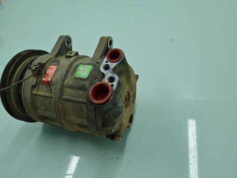 Foto 2ª: Compresor Aire Acondicionado Nissan Terrano 2.7 TD 125CV 92KW [TD27TI] (2006)