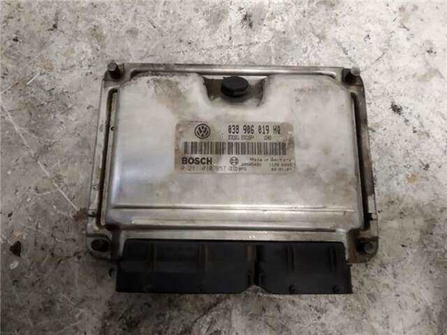 Centralita Check Control Seat Ibiza 1.9 TDI