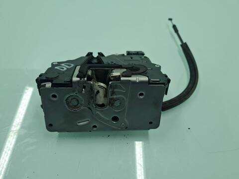 Foto 4ª: Cerradura Puerta Delantera Derecha Fiat Ducato 130 L2H2 131CV 96KW [F1AGL411M] (2017)