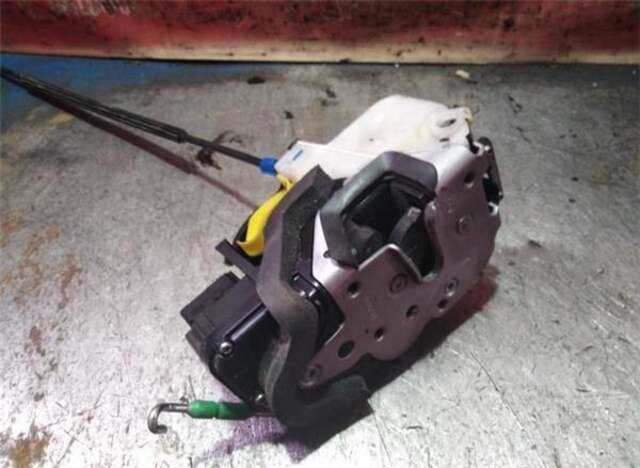 Cerradura Puerta Delantera Izquierda Opel Astra 1.3