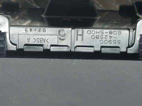 Foto 3ª: Mando Climatizador Toyota Rav4 HYBRID 4X2 ADVANCE 218CV [A25A] (2021)