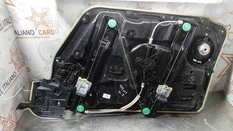 Elevalunas Eléctrico Delantero Izquierdo Mercedes Clase A 140 A 200 CDI 176.008) 136CV 100KW