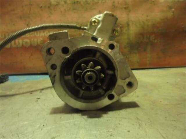 Foto 2ª: Motor de Arranque Mitsubishi Canter 3.0 TDI [4M42-0AT]