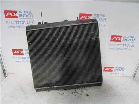 Foto 2ª: Radiador Motor Fiat Ulysse 2.2 JTD 128CV 94KW [4HW(DW12ATED4)] (2004)