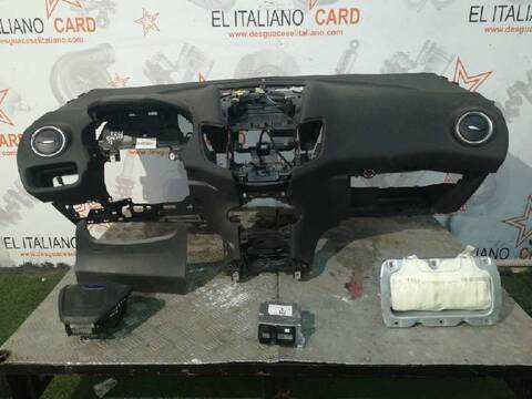 Kit Airbag Ford Fiesta TREND 82CV 60KW