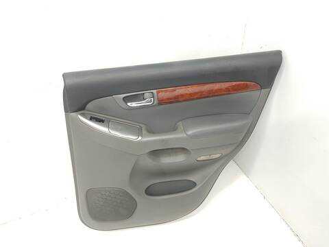 Foto 3ª: Juego Asientos Completos Toyota Land Cruiser 3.0 TD 173CV AUT. [1KDFTV] (2002)