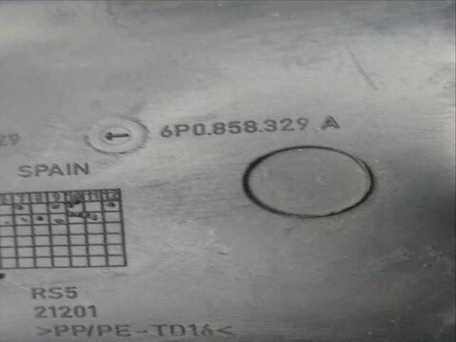 Foto 2ª: Palanca de Cambio Seat Ibiza 1.2 TSI 90CV (2008)