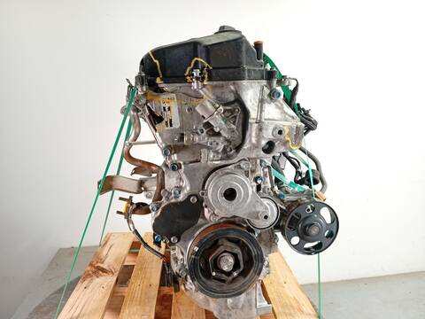Foto 4ª: Motor Completo Honda Hrv 1.5 RU1) 130CV 96KW RU) [L15B4] (2017)