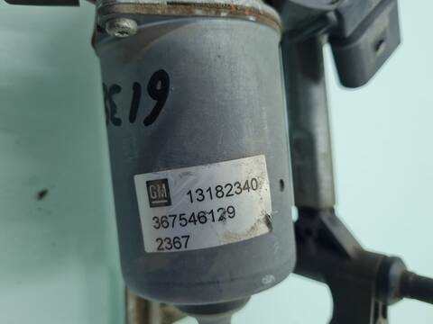 Foto 3ª: Motor Limpia Delantero Opel Corsa CATCH ME 75CV 55KW [Z13DTJ] (2007)