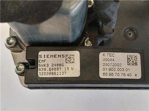 Foto 3ª: Freno de Mano Bmw Serie 7 720 3.0 730LD 218CV 160KW [30-6D-2] (2003)