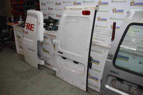 Foto 3ª: Puerta Trasera Izquierda Fiat Scudo 2.0 JTD 94CV 69CV [RHX] (1995)