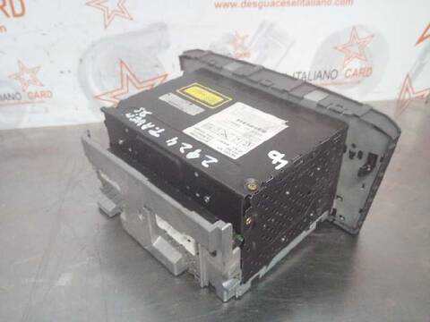 Foto 3ª: Sistema Audio Radio CD Toyota Avensis 2.0 D4-D EXECUTIVE SEDAN 4-PTAS) BERLINA 116CV 85KW [1CDFTV] (2003)