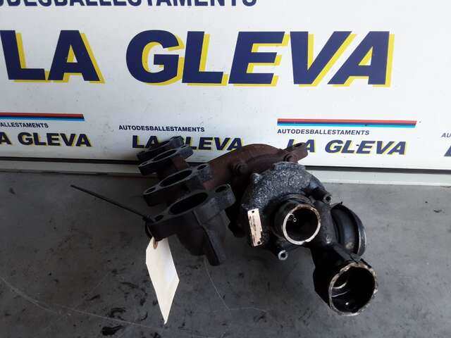 Foto 2ª: Turbocompresor Audi A3 1.9 TDI 105CV [BKC] (2005)