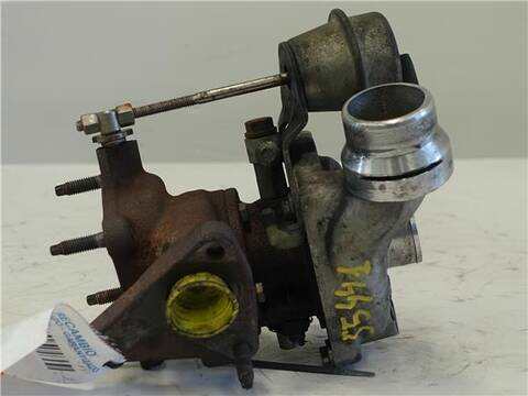 Turbocompresor Renault Megane 1.5 DCI 86CV 63KW III FASTBACK BZ0_)