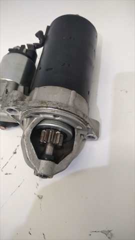 Foto 2ª: Motor de Arranque Mercedes Clase E 320 3.2 D [D/613961] (2004)