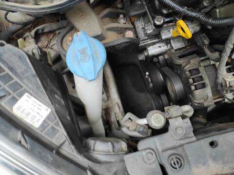 Deposito Limpiaparabrisas Hyundai i10 G3LA