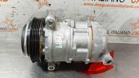 Compresor Aire Acondicionado Mercedes Clase C 160 C 200 206.042) BERLINA 224CV 165KW